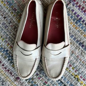 Cole Haan patent leather loafer -